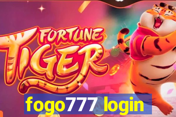 fogo777 login